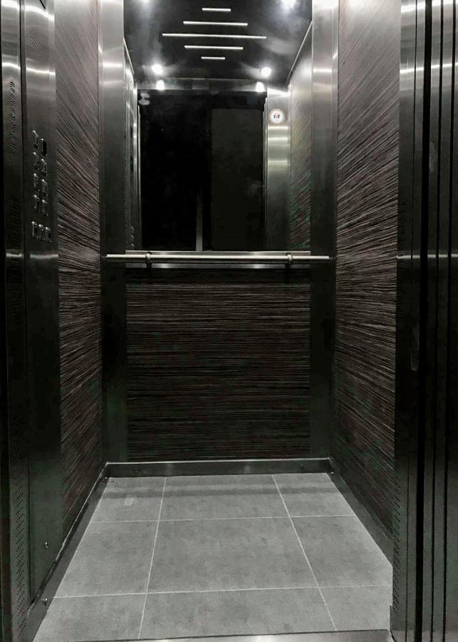 F10 Room 1, Private Double Room With Private Bathroom In Shared Flat Msida Exteriér fotografie